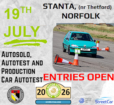 Click me for STANTA AutoSOLO page STANTA AutoSOLO