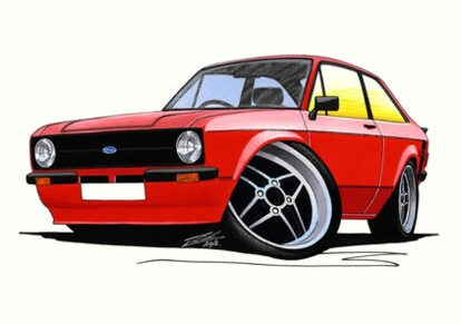 Norfolk 12 Car Series